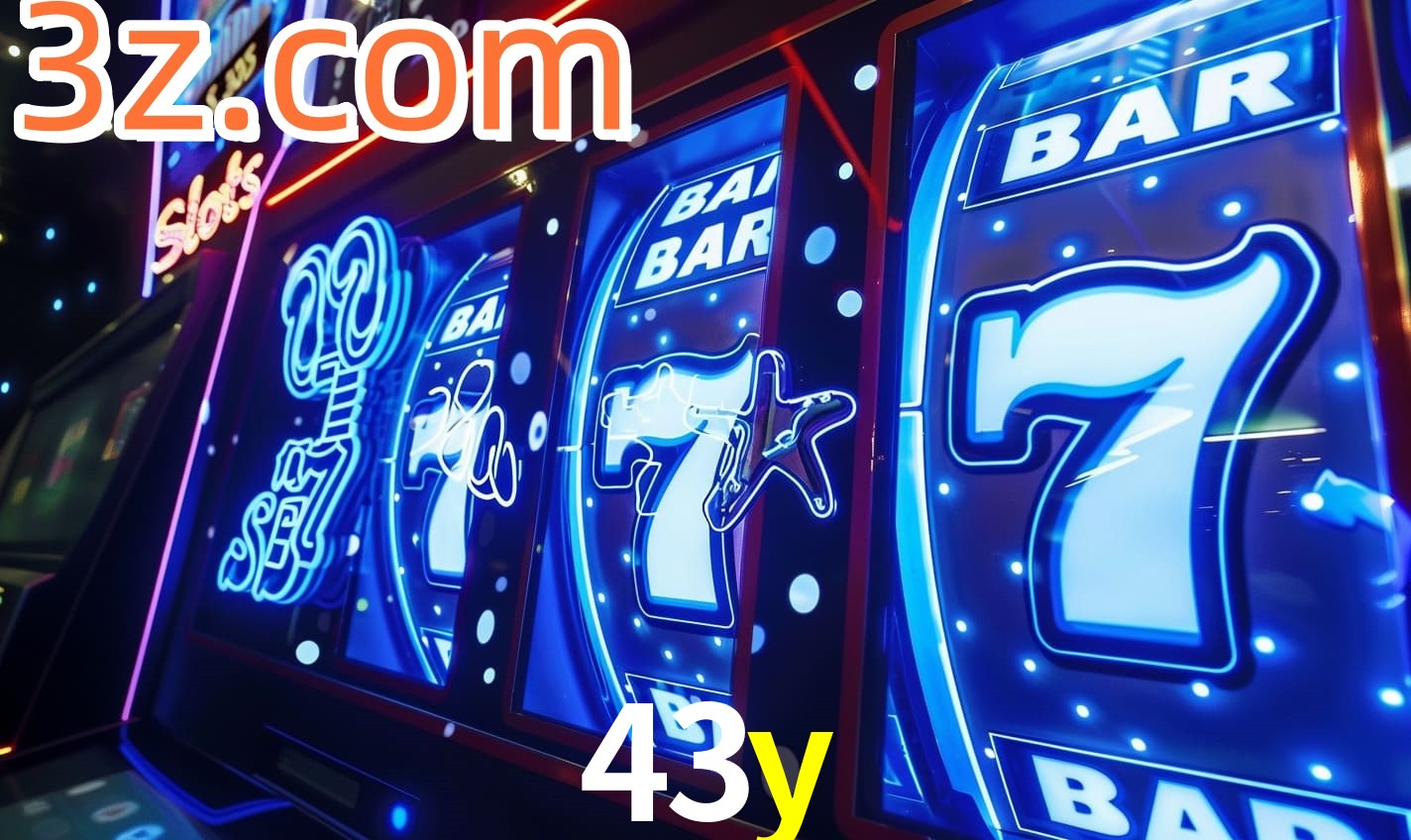 Variedade de Slots 43y.com